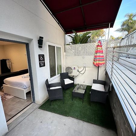 Studio With Private Entrance Next To Balboa Park Сан-Диего Экстерьер фото