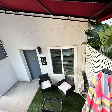 Studio With Private Entrance Next To Balboa Park Сан-Диего Экстерьер фото